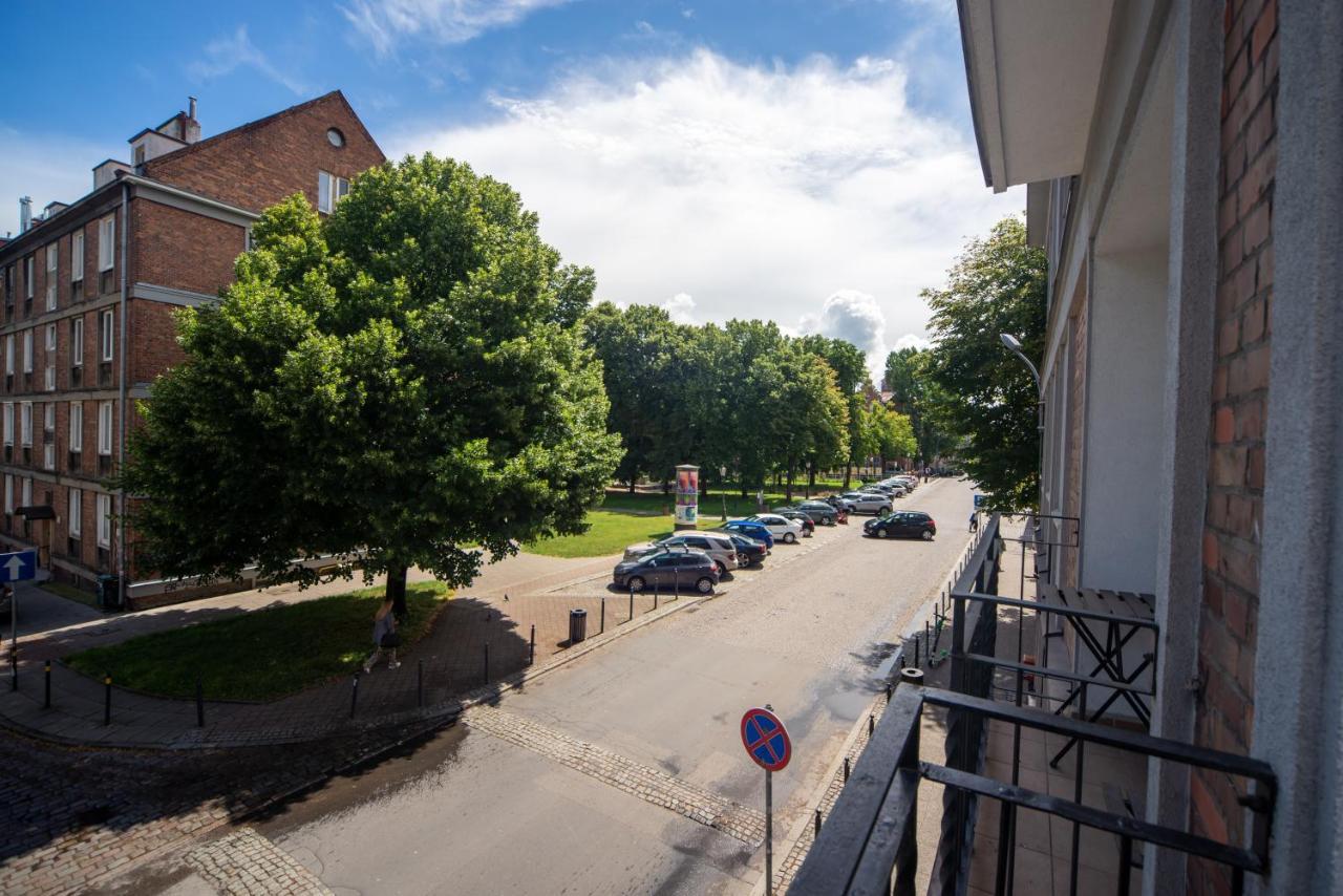 Maya'S Flats & Resorts 60 - Most Milosci Gdansk Exterior photo