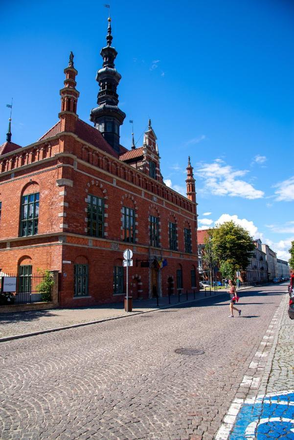 Maya'S Flats & Resorts 60 - Most Milosci Gdansk Exterior photo